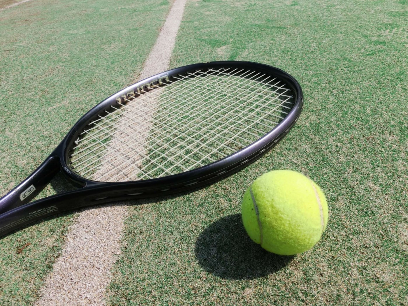 テニスの決勝戦を見よう テニスの決勝戦を見よう