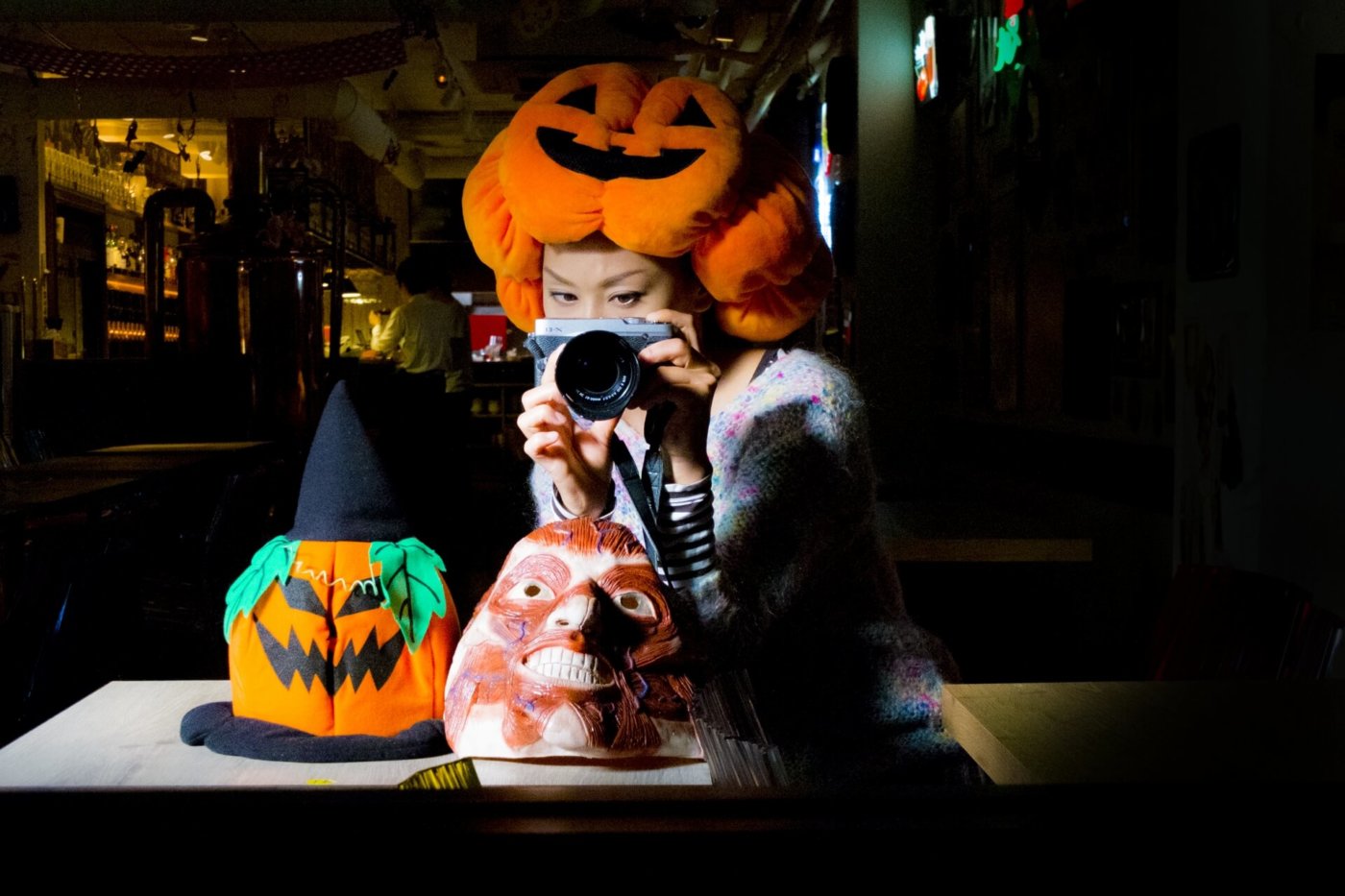 ハロウィンでどんな衣装を着るの? ハロウィンでどんな衣装を着るの?