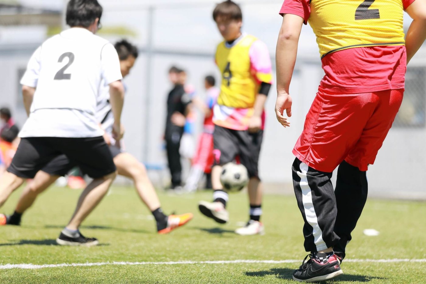 岐阜県でフットサルを楽しむならフットサル羽島です! 岐阜県でフットサルを楽しむならフットサル羽島です!