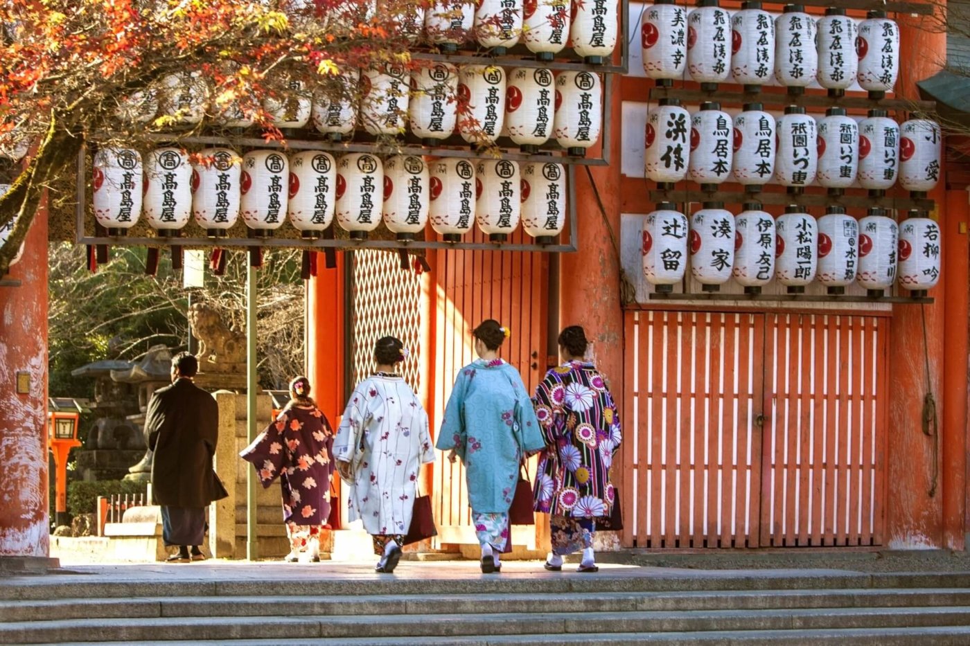 歴史ある京都 初詣は時代を見守る神社で決まり 調整さん