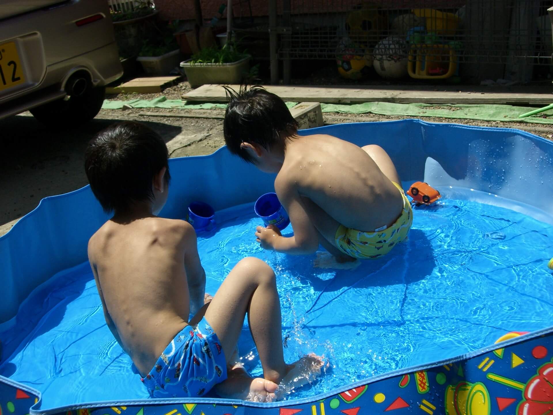 人気のある家庭用プールはこれ おすすめ人気家庭用プール特集 調整さん