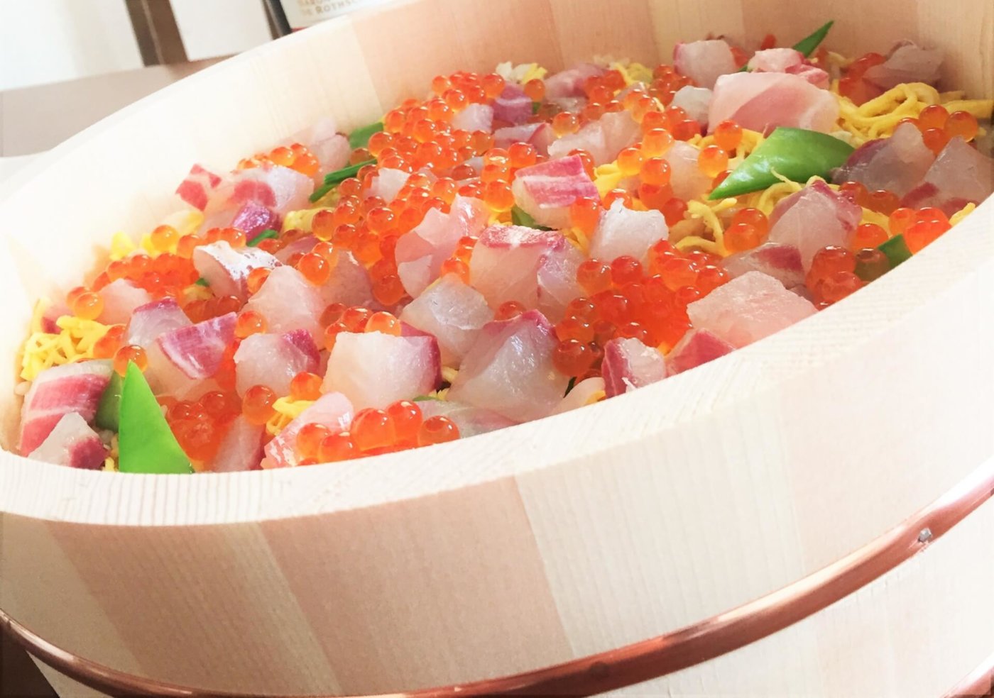 これは芸術的!アーティスティックな寿司祭り これは芸術的!アーティスティックな寿司祭り