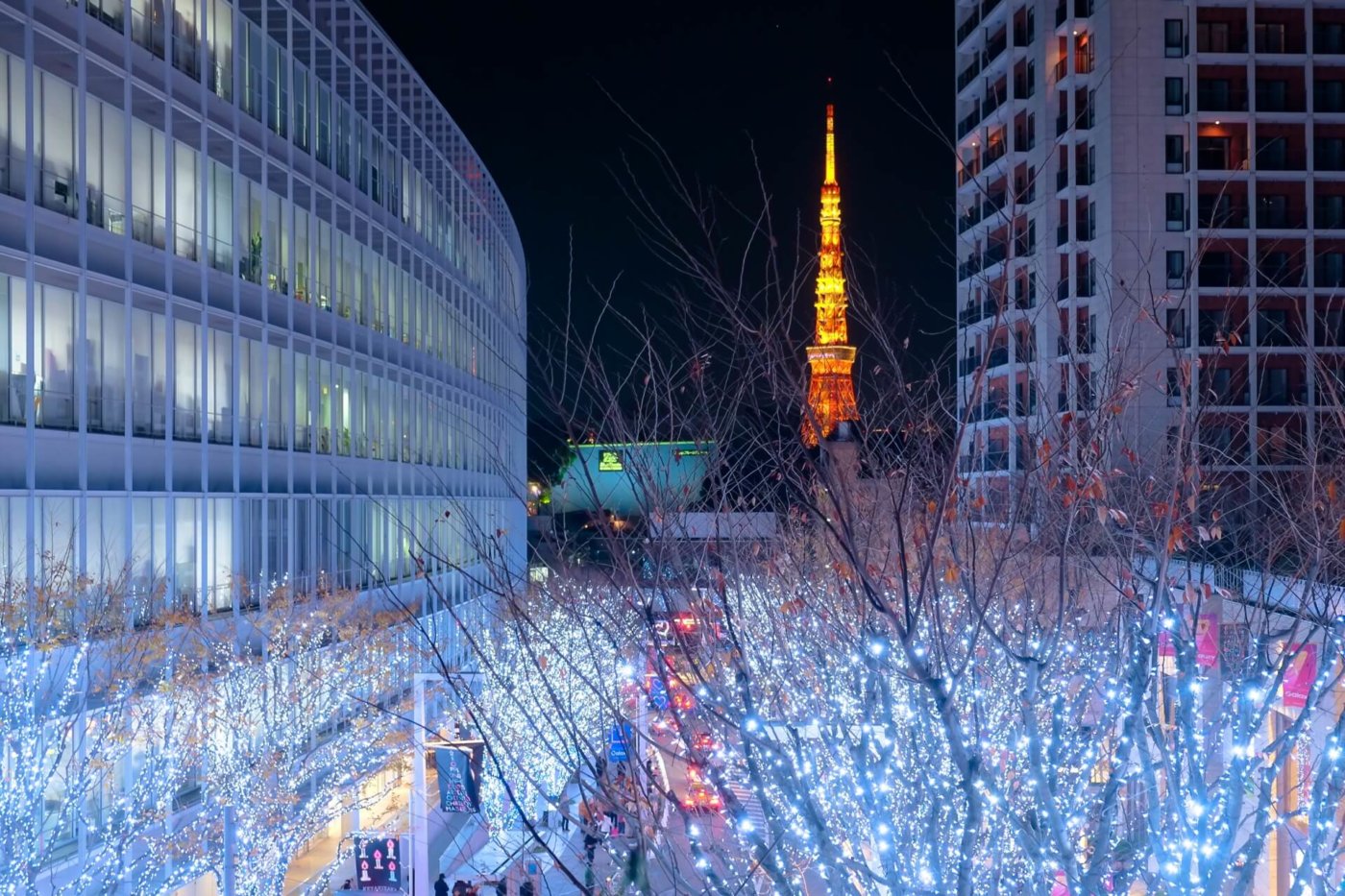 東京のイルミネーションイベントまとめ 東京のイルミネーションイベントまとめ