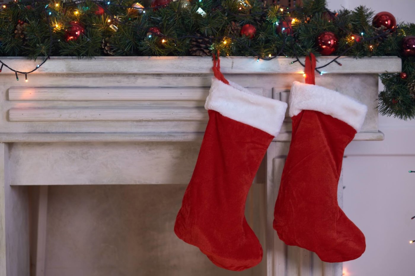 クリスマスと靴下の意外な関係と、ちょっとした雑学まとめ