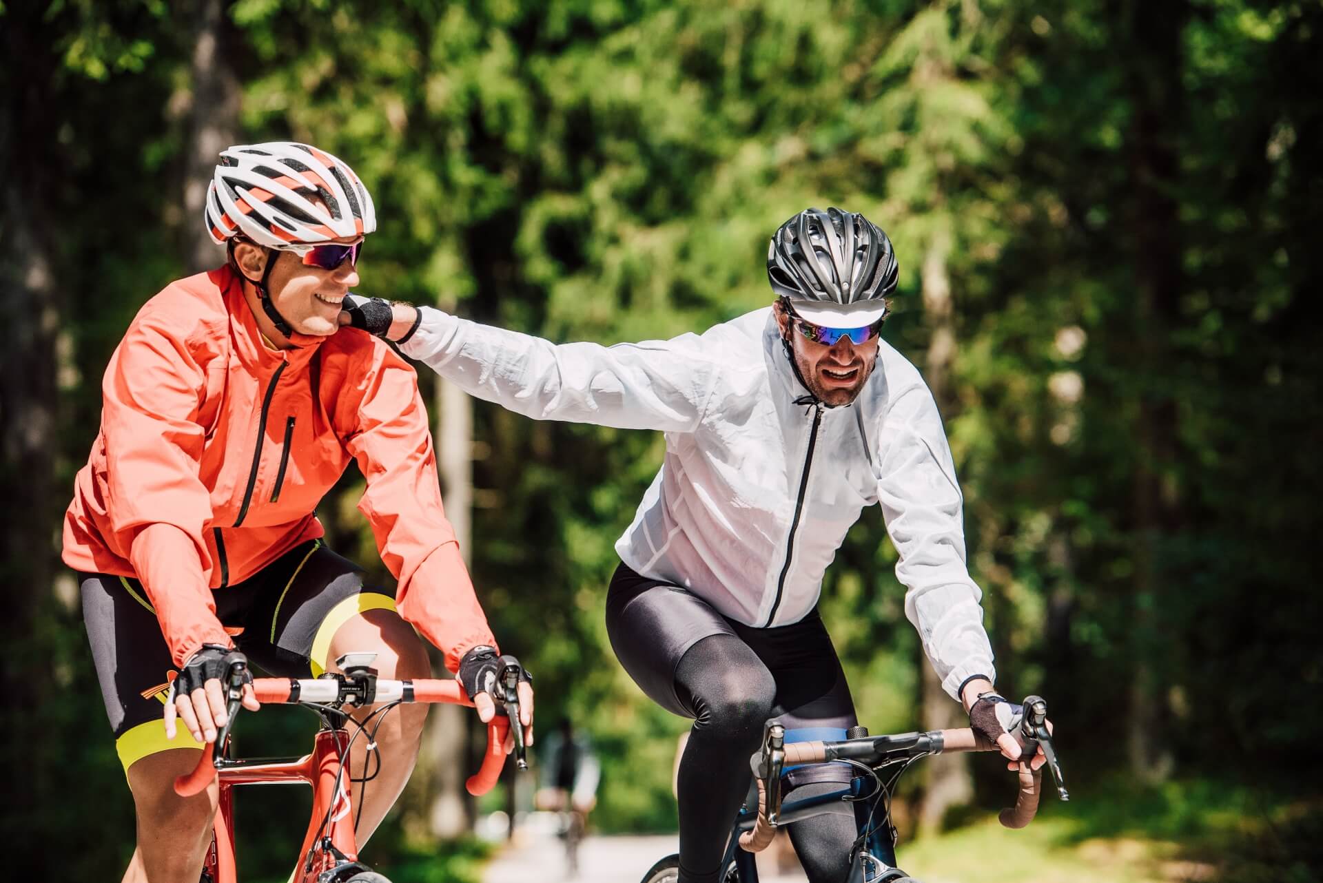 自転車ツーリングを初めよう 調整さん