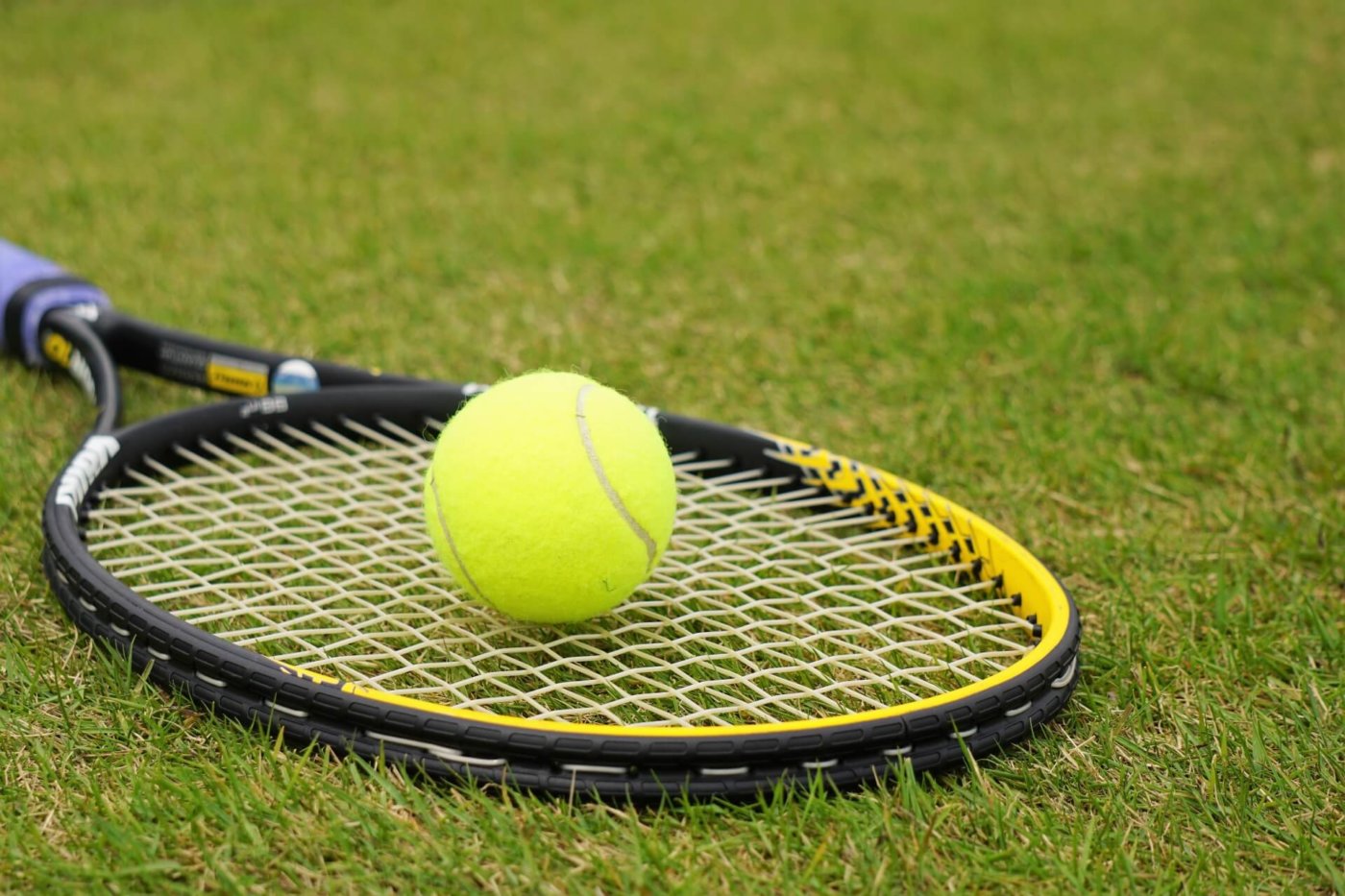 テニス初心者必見！ラケット&ガットの選び方とテンションの張り方