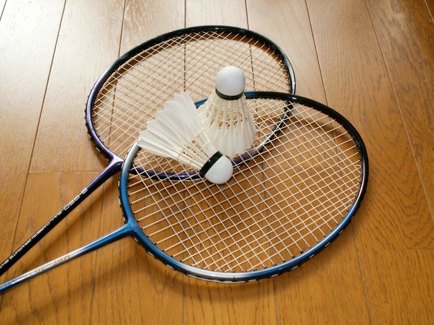 要チェック!バドミントン上達への知識 要チェック!バドミントン上達への知識