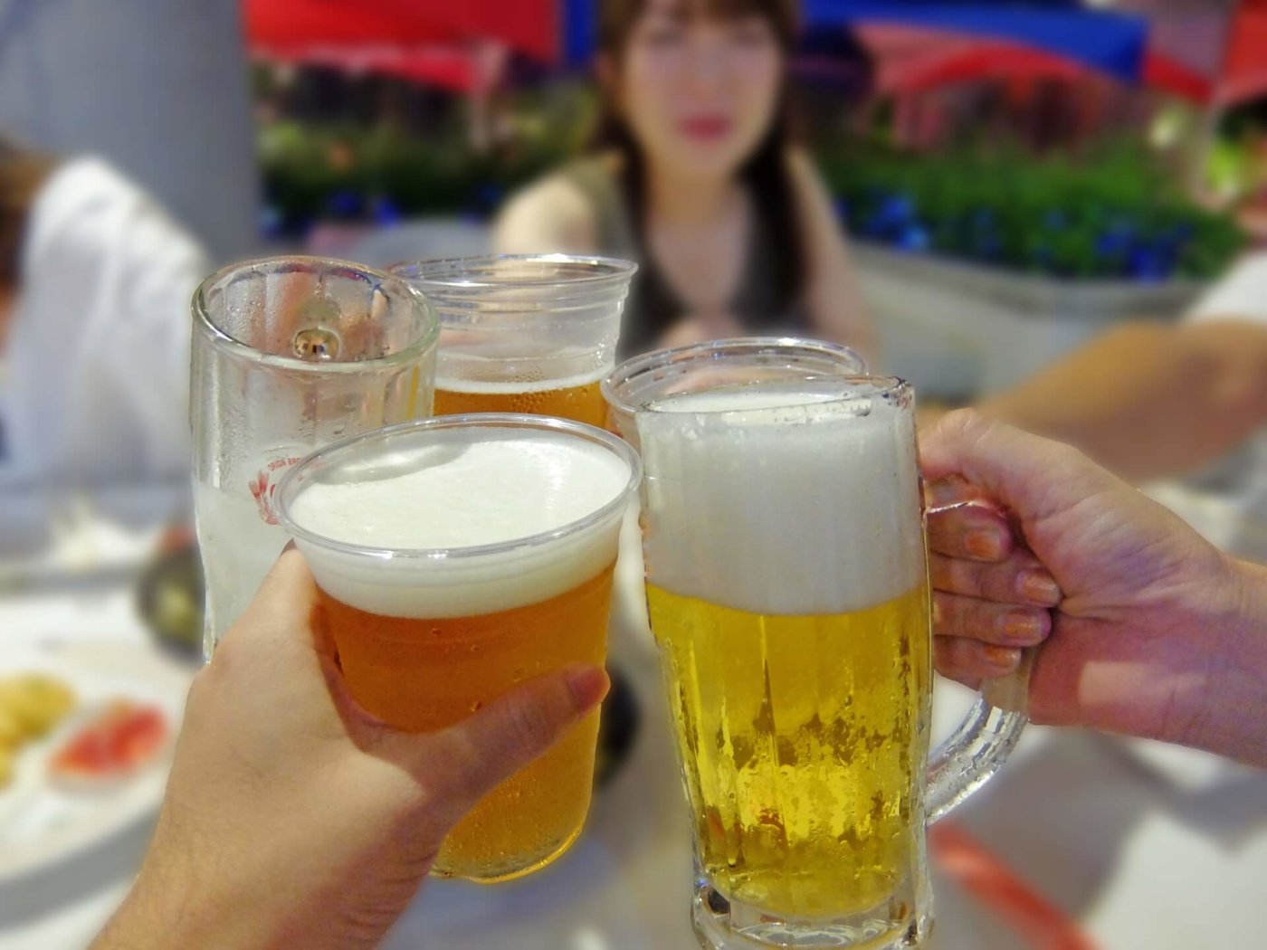 広島でビアガーデンを楽しむならここで! 広島でビアガーデンを楽しむならここで!