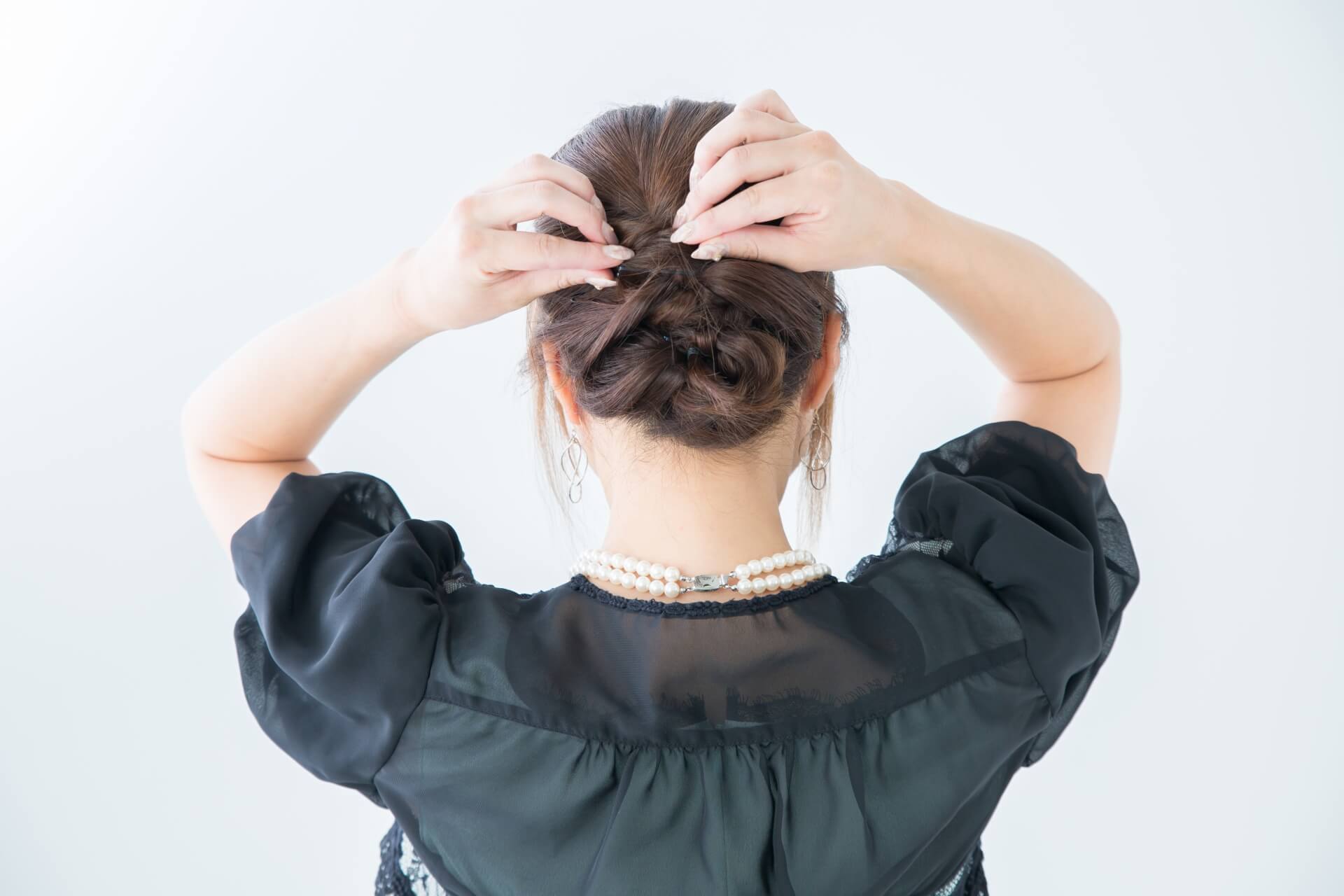 女子必見 パーティー向けの最強ヘアスタイル7選 調整さん