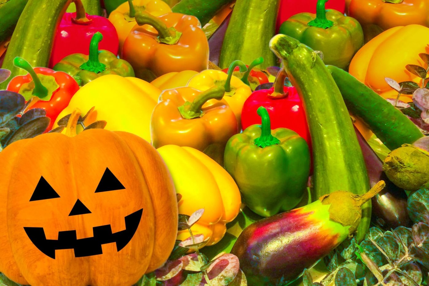 メニューはアイデア勝負!ハロウィン満喫おすすめレシピ メニューはアイデア勝負!ハロウィン満喫おすすめレシピ