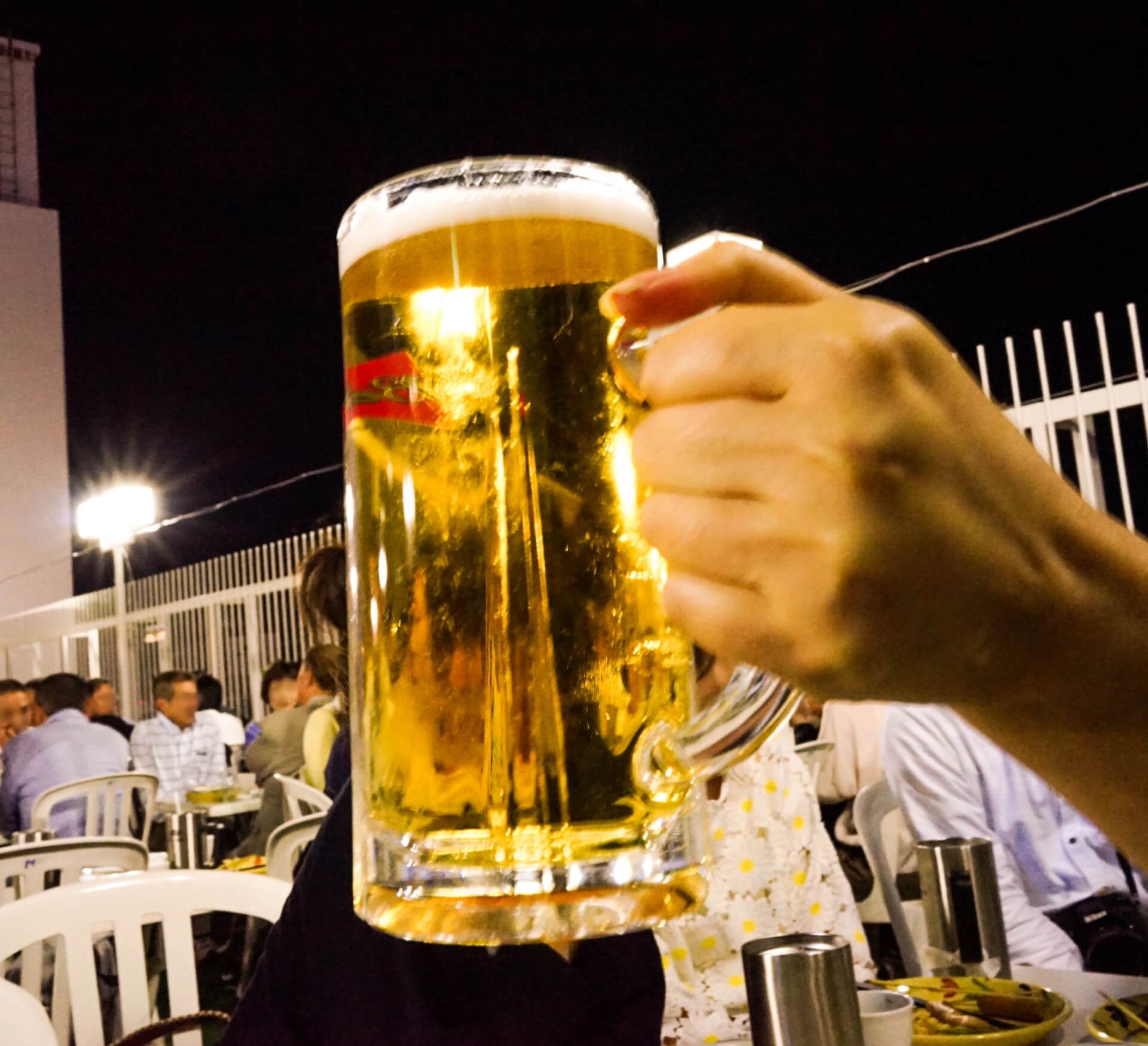 知っておくと便利 東京の様々なビアガーデン事情 調整さん