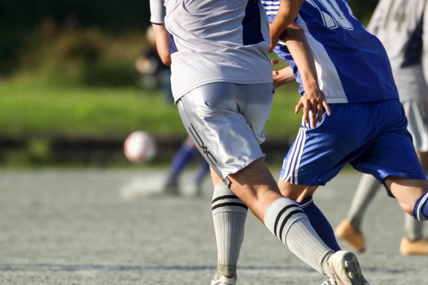 サッカー選手に多い怪我ベスト3とその予防法